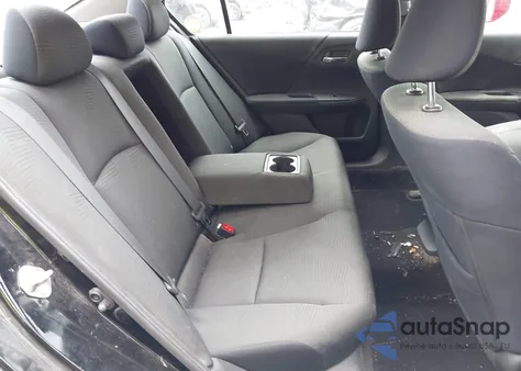 2017 Honda Accord Lx из США, поврежденный, VIN 1HGCR2F32HA121071